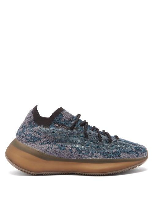 Yeezy - Yeezy Boost Covellite 380 Trainers - Mens - Multi