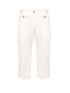 Isabel Marant Étoile Orsen High-rise Cropped Trousers