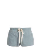 Loup Charmant Drawstring Cotton Shorts