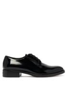 Matchesfashion.com Givenchy - Rider Patent Leather Derby Shoes - Mens - Black