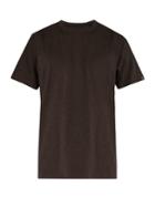 Rag & Bone James Speckled Cotton T-shirt