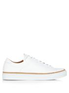 No. 288 Prince Low-top Leather Trainers