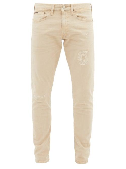 Polo Ralph Lauren - Sullivan Straight-leg Jeans - Mens - Khaki