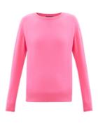 Matchesfashion.com A.p.c. - Nola Cashmere Sweater - Womens - Pink