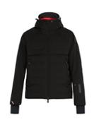 Matchesfashion.com Moncler Grenoble - Achensee Technical Padded Ski Jacket - Mens - Black