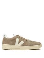 Veja V-10 Low-top Suede Trainers