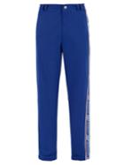 Givenchy Logo-stripe Side Panel Track Pants