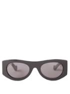 Loewe Eyewear - D-frame Acetate Sunglasses - Mens - Black