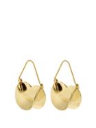 Anissa Kermiche Gold-plated Earrings