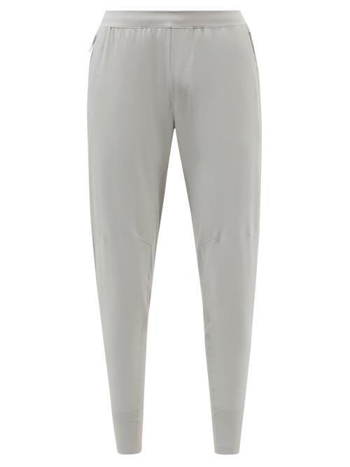 Lululemon - Surge Hybrid Jersey Track Pants - Mens - Grey