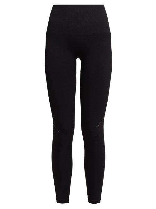 Matchesfashion.com Lndr - Blackout Performance Leggings - Womens - Black