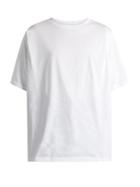 Martine Rose Oversized Embroidered Cotton-jersey T-shirt