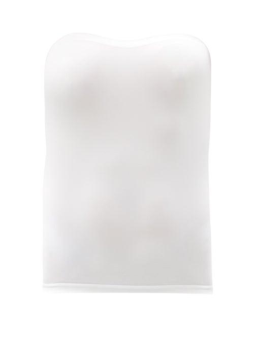 Ladies Lingerie Wolford - Fatal Jersey Top - Womens - White