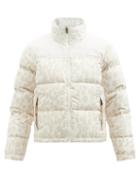 The North Face - 1996 Retro Nuptse Printed Down Jacket - Womens - White Multi