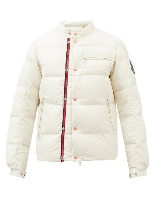 2 Moncler 1952 - Beardmorh Down Jacket - Mens - Beige