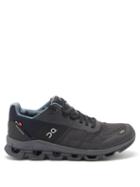 Mens Shoes On - Cloudace Mesh Running Trainers - Mens - Black