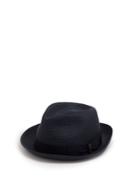 Borsalino Block Colour Panama Hat