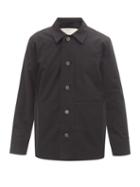 Toogood - The Blacksmith Cotton-canvas Jacket - Mens - Black