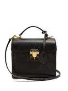 Mark Cross Sara Saffiano-leather Bag