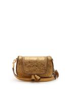 Anya Hindmarch Vere Circulus Mini Leather Cross-body Bag