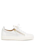 Giuseppe Zanotti Frankie Leather Low-top Trainers
