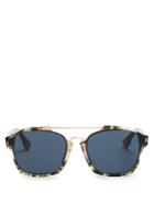 Dior Abstract Bi-colour Sunglasses