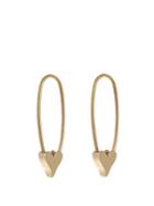 Loren Stewart Yellow-gold Earrings