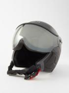 Kask - Shadow Visor Ski Helmet - Mens - Silver