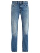 Neuw Serge 69 Straight-leg Jeans