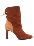 See By Chloé Lara Suede Boots