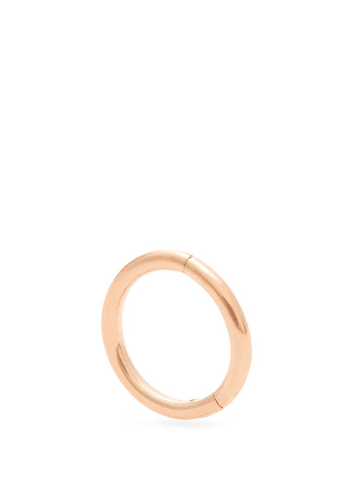 Maria Tash Rose-gold Earring