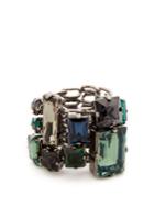 Lanvin Stone-embellished Ring