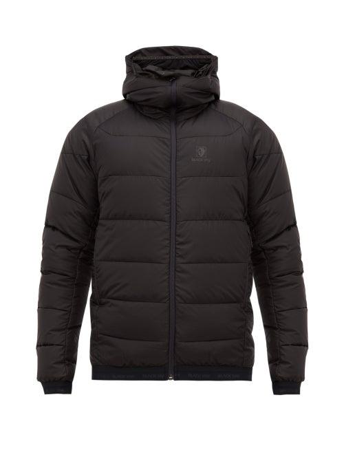 Matchesfashion.com Blackyak - Niata Padded Shell Ski Jacket - Mens - Black
