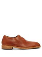 Matchesfashion.com Guidi - Full-grain Leather Oxford Shoes - Mens - Brown