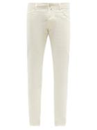 Jacob Cohn - Nick Slim-leg Jeans - Mens - Cream