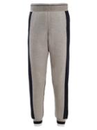 Matchesfashion.com Lndr - Zero Wool Blend Performance Track Pants - Womens - Grey Multi