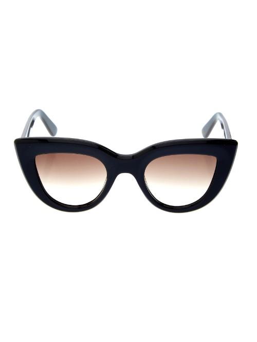 Ellery Quixote Cat-eye Sunglasses