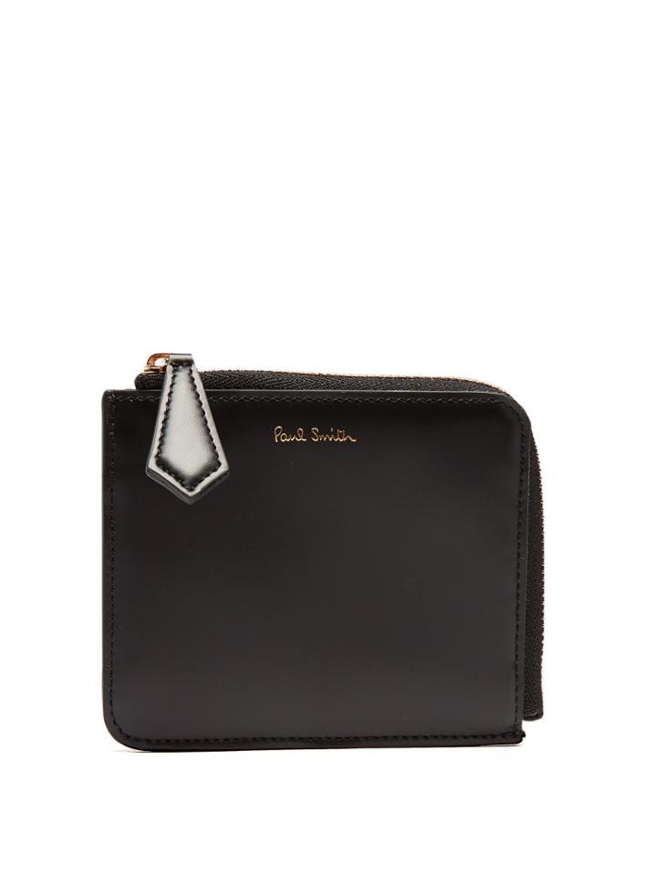 Paul Smith Leather Coin Purse