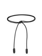 Acne Studios Leather Rope Waist Belt