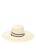 Matchesfashion.com Lola Hats - In The Loop Straw Hat - Womens - Beige