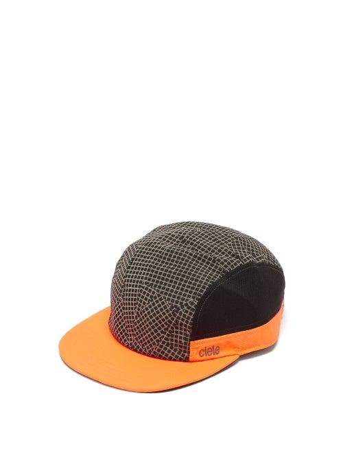 Matchesfashion.com Ciele Athletics - Lrcap Night Right Reflective Cap - Mens - Grey Multi