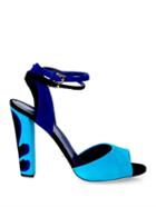Sergio Rossi Judith Suede Sandals
