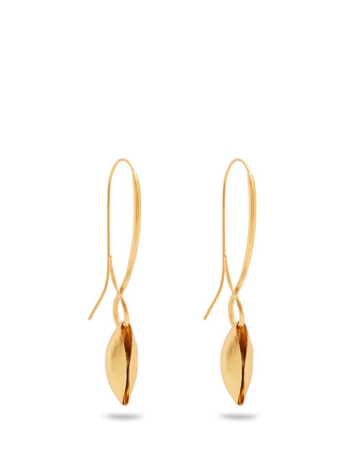 Albus Lumen X Ryan Storer Shell-drop Earrings