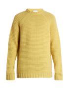 Stella Mccartney Crew-neck Loop-knit Sweater