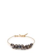 Matchesfashion.com Isabel Marant - Bead Embellished Bracelet - Womens - Multi