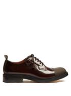 Joseph Leather Derby Shoes