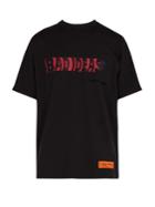 Heron Preston Bad Ideas-print Cotton T-shirt