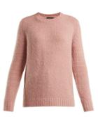 Matchesfashion.com Weekend Max Mara - Disegno Sweater - Womens - Pink