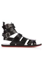 Givenchy Gladiator Leather Sandals