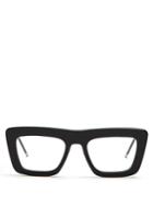 Thom Browne D-frame Glasses